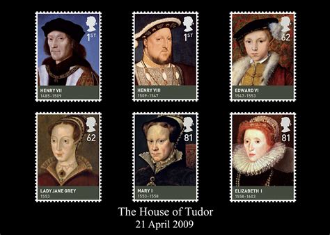 Tudor history blog 